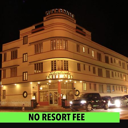 מיאמי ביץ' Sherbrooke All Suites Hotel מראה חיצוני תמונה