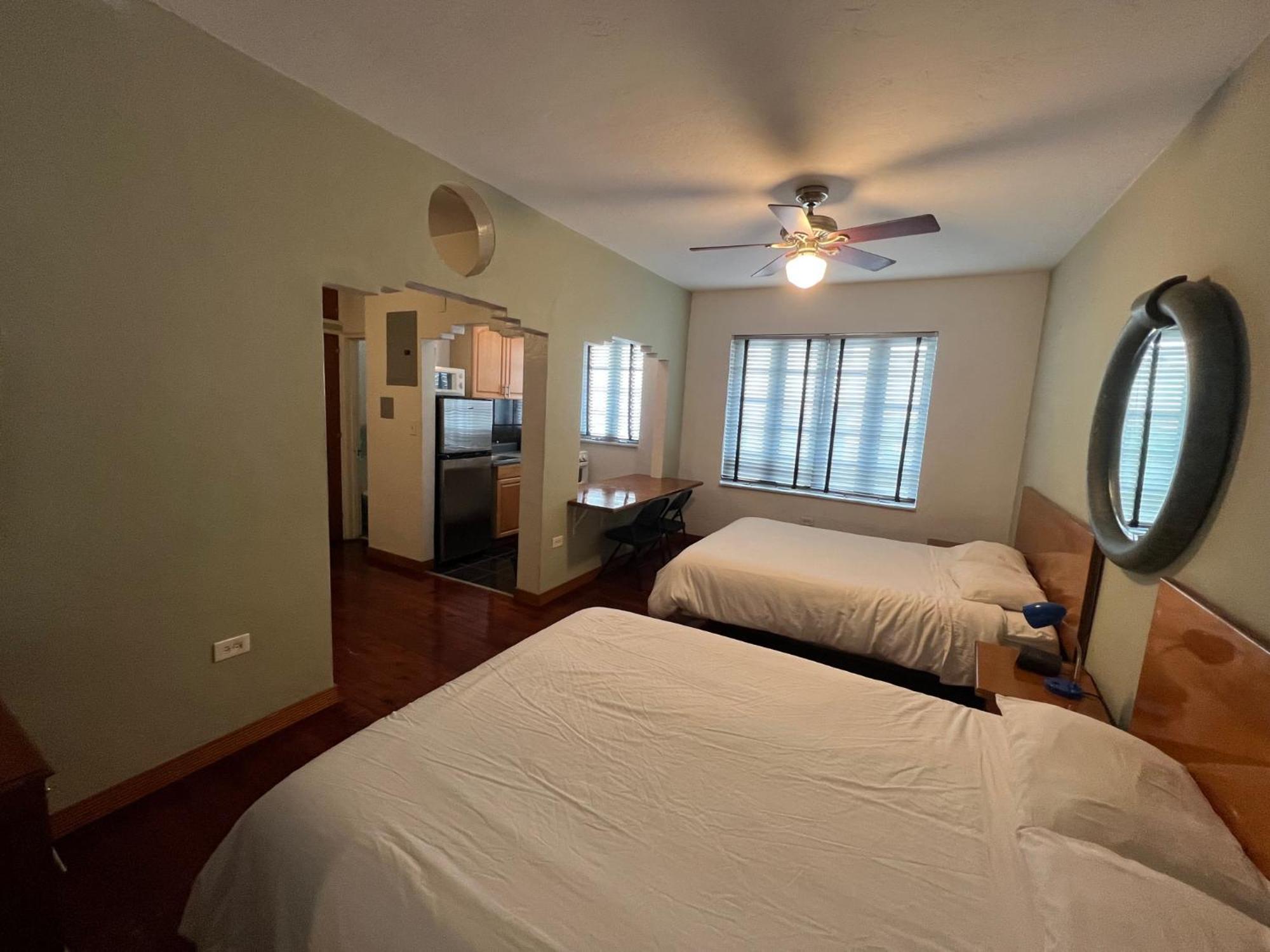 מיאמי ביץ' Sherbrooke All Suites Hotel מראה חיצוני תמונה