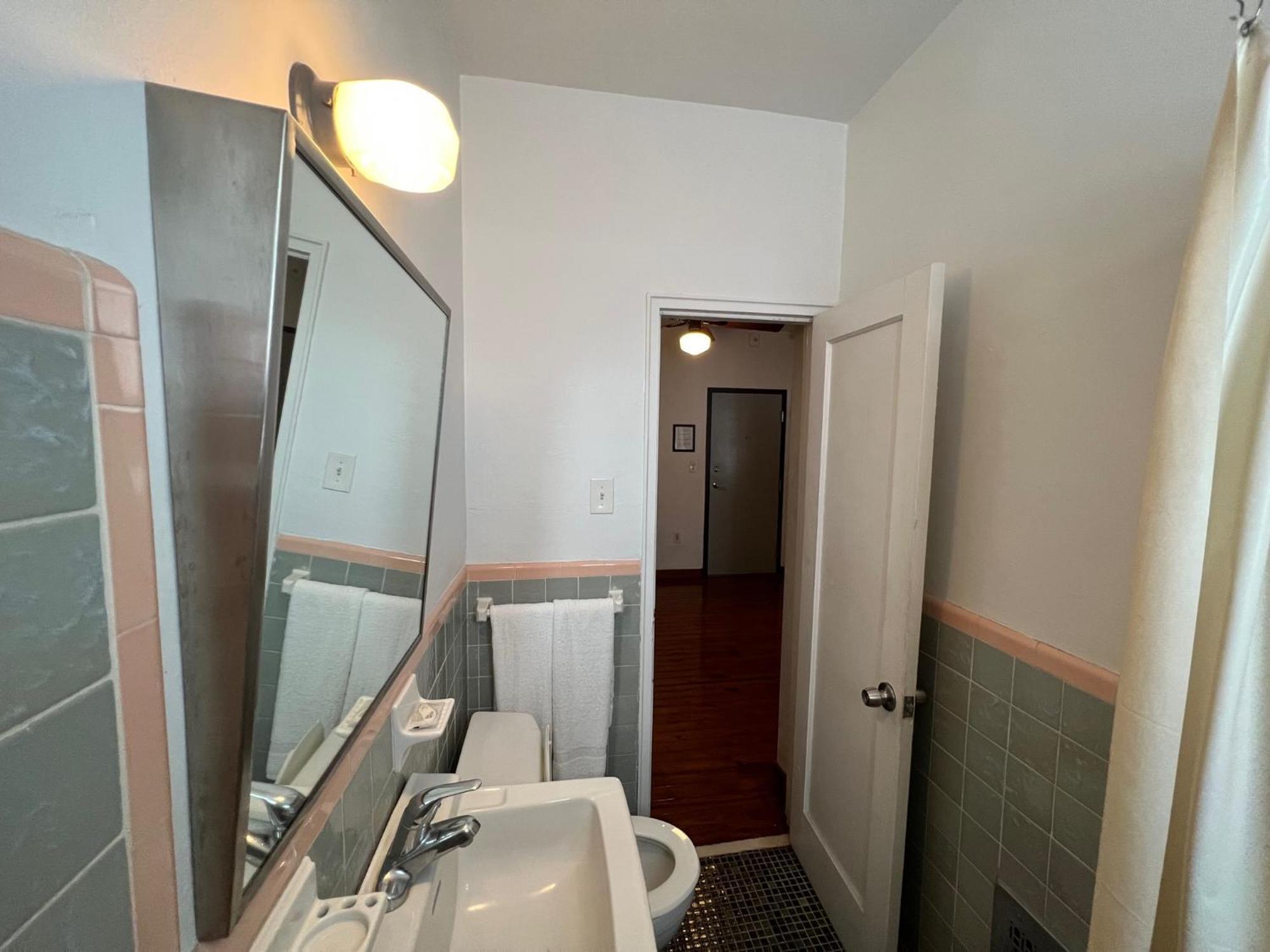 מיאמי ביץ' Sherbrooke All Suites Hotel מראה חיצוני תמונה