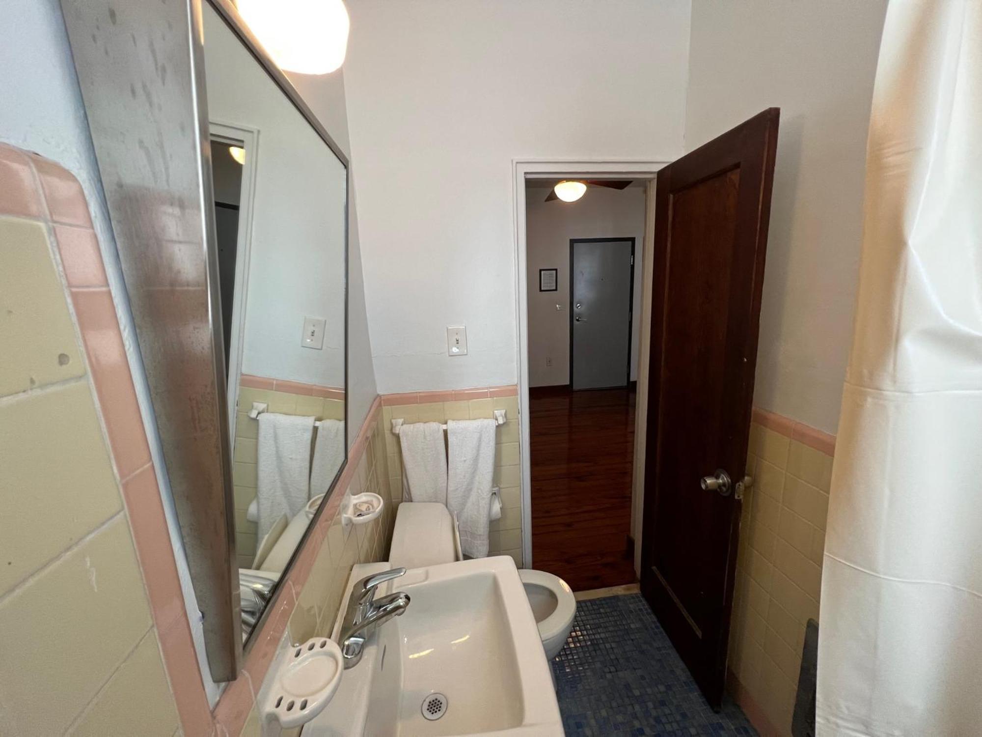 מיאמי ביץ' Sherbrooke All Suites Hotel מראה חיצוני תמונה