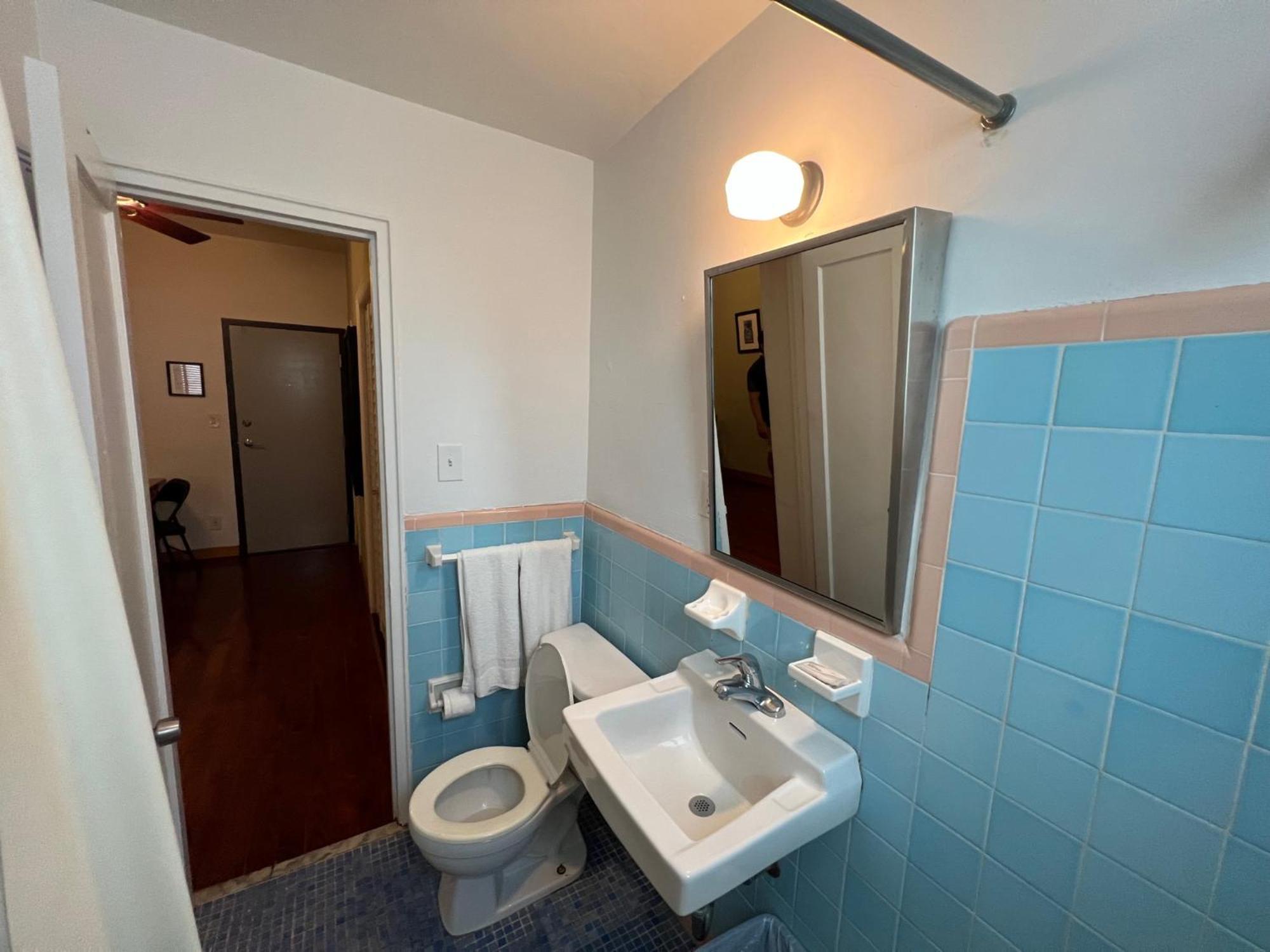 מיאמי ביץ' Sherbrooke All Suites Hotel מראה חיצוני תמונה