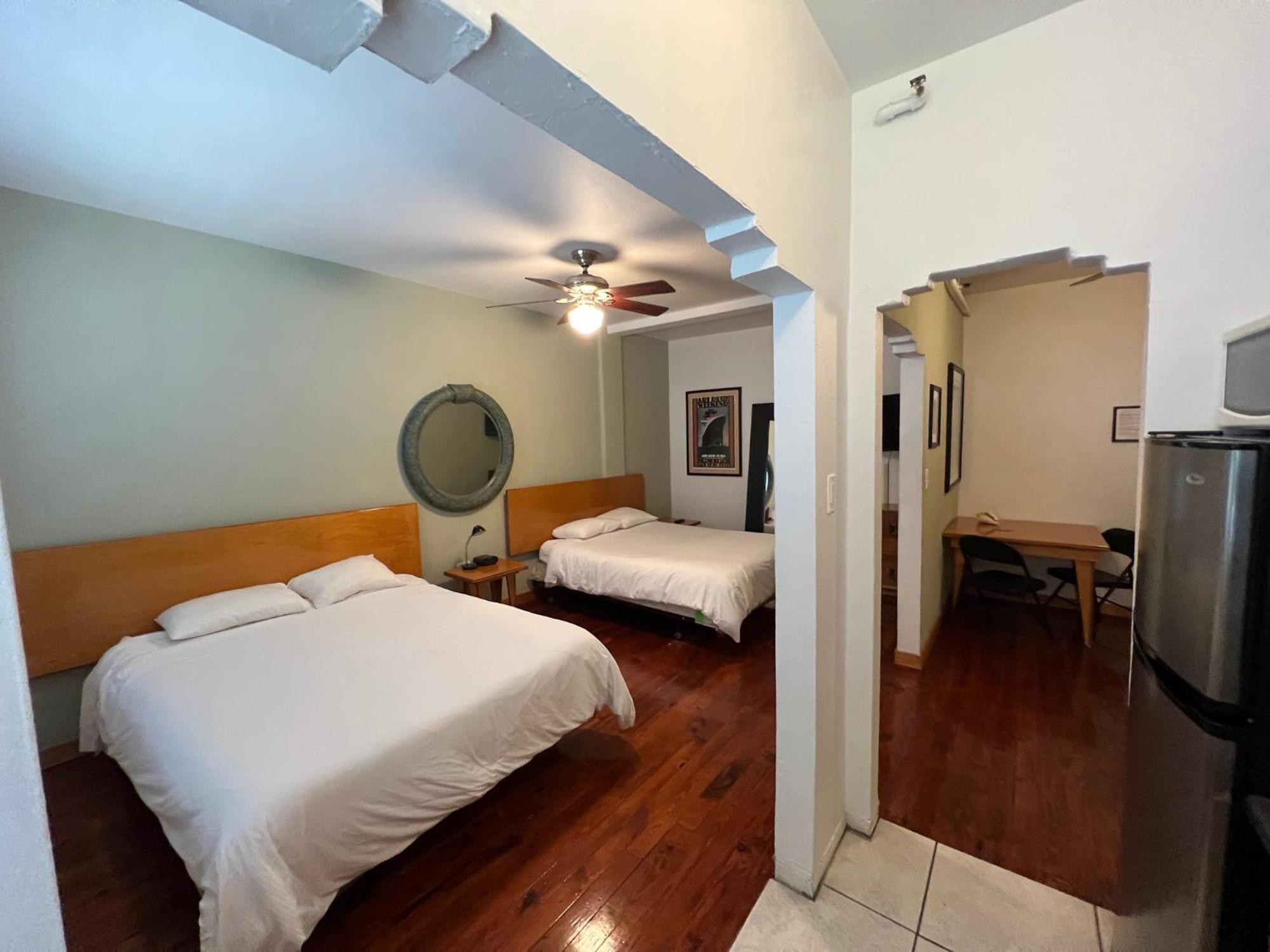 מיאמי ביץ' Sherbrooke All Suites Hotel מראה חיצוני תמונה