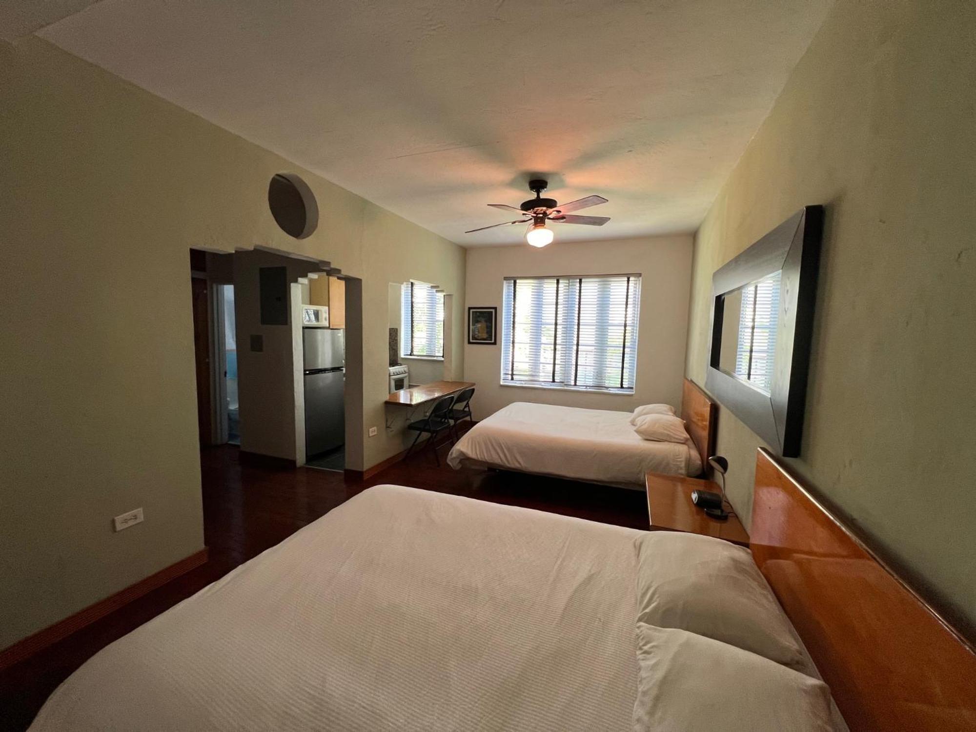 מיאמי ביץ' Sherbrooke All Suites Hotel מראה חיצוני תמונה