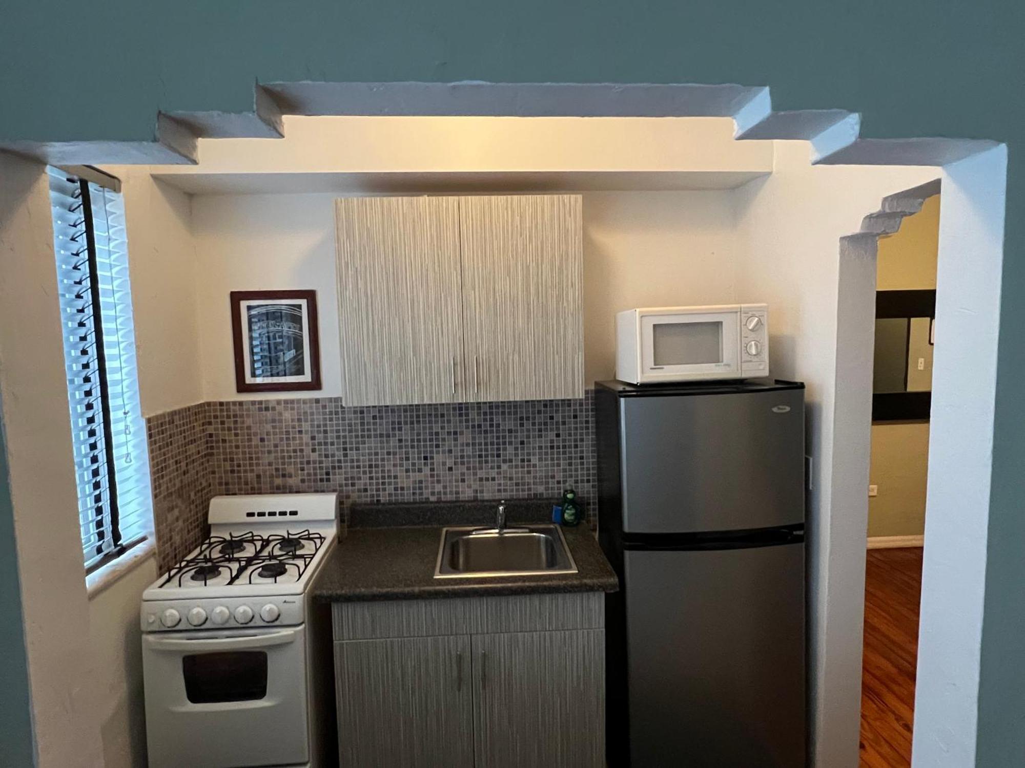 מיאמי ביץ' Sherbrooke All Suites Hotel מראה חיצוני תמונה