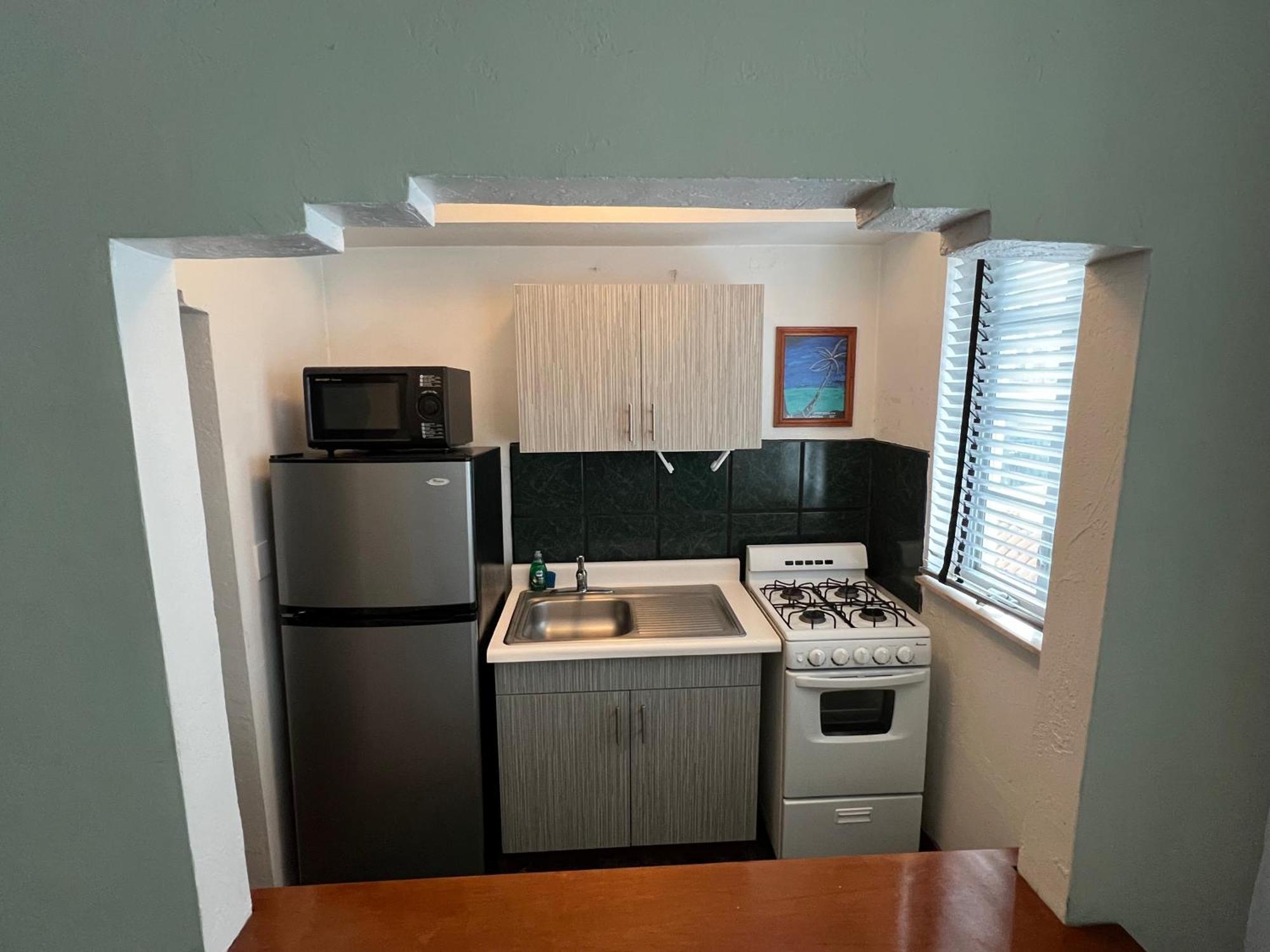 מיאמי ביץ' Sherbrooke All Suites Hotel מראה חיצוני תמונה