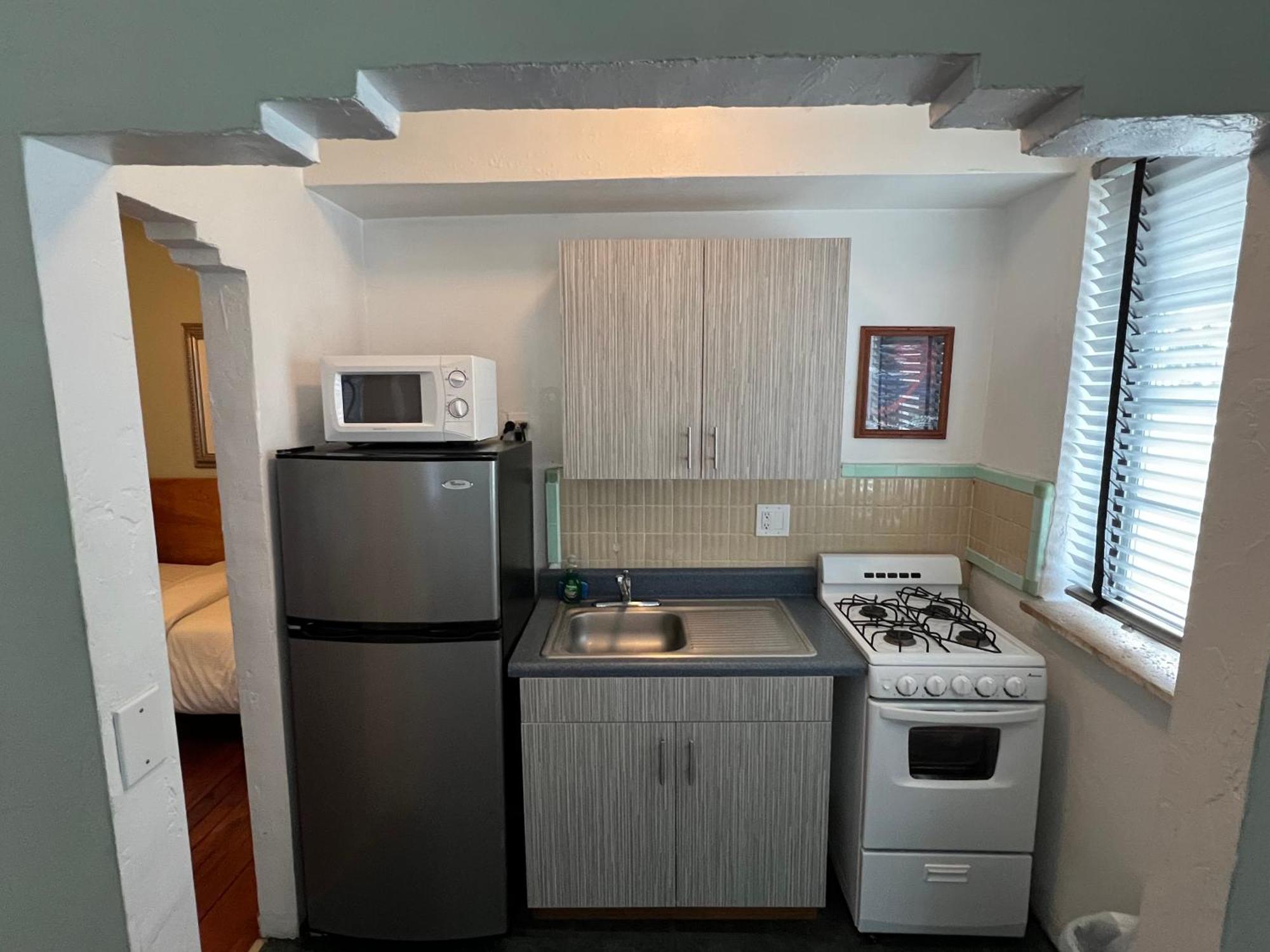 מיאמי ביץ' Sherbrooke All Suites Hotel מראה חיצוני תמונה