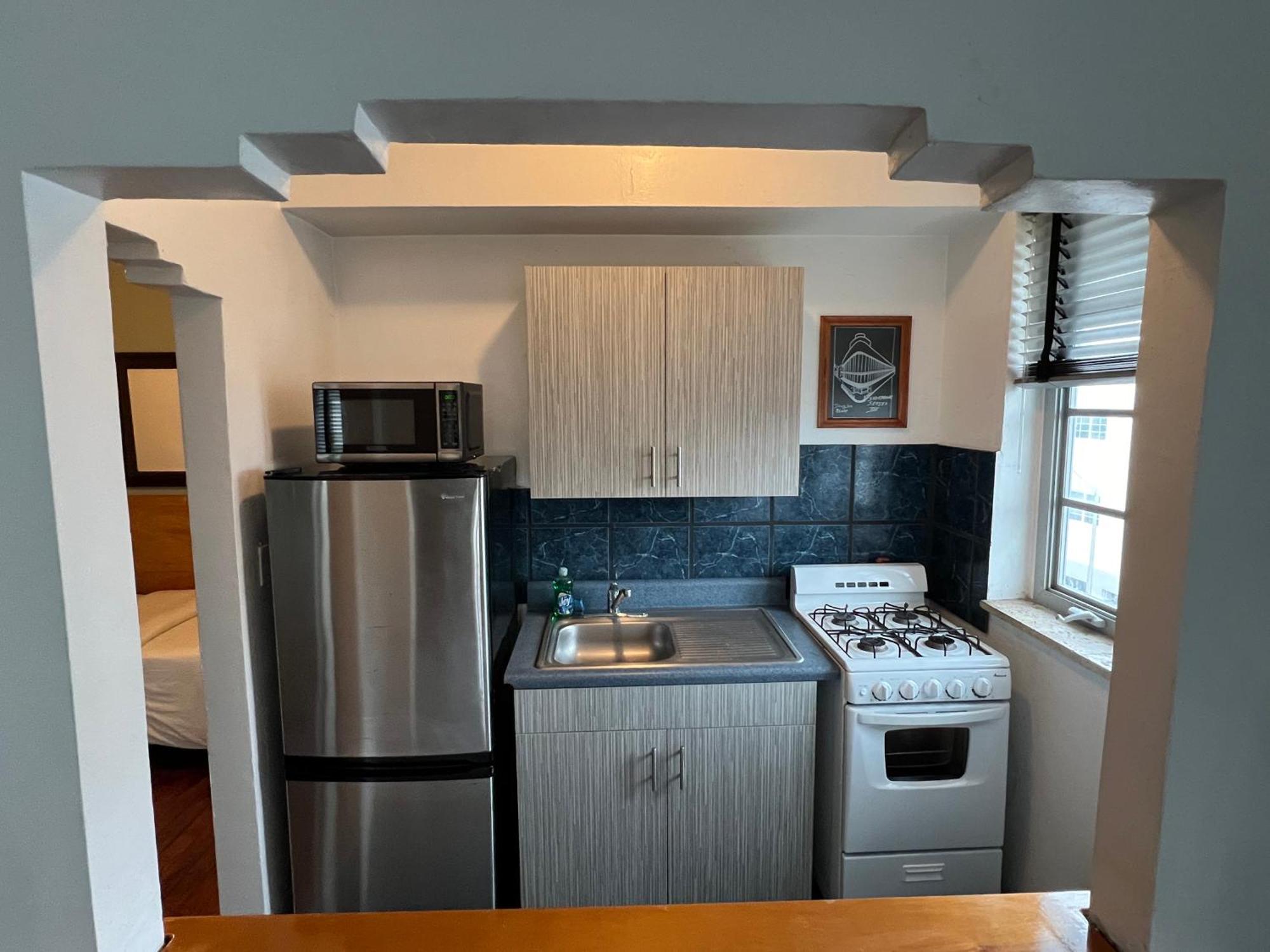 מיאמי ביץ' Sherbrooke All Suites Hotel מראה חיצוני תמונה
