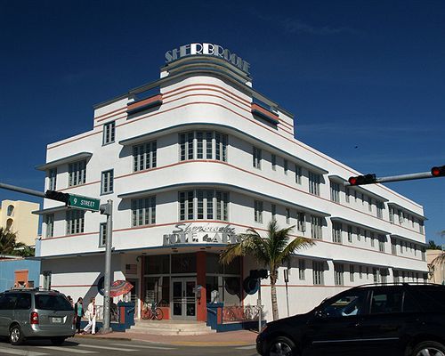 מיאמי ביץ' Sherbrooke All Suites Hotel מראה חיצוני תמונה