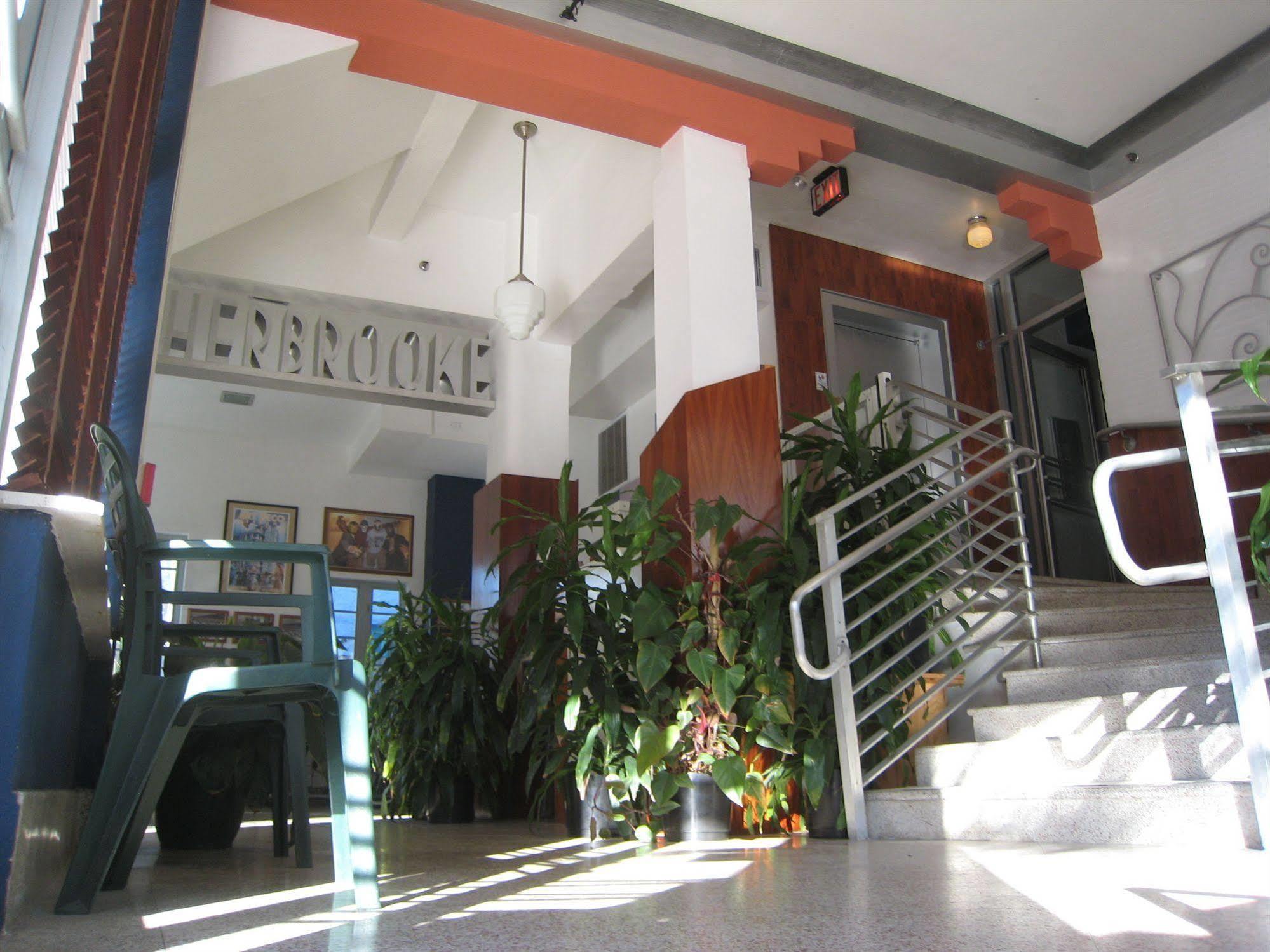 מיאמי ביץ' Sherbrooke All Suites Hotel מראה חיצוני תמונה